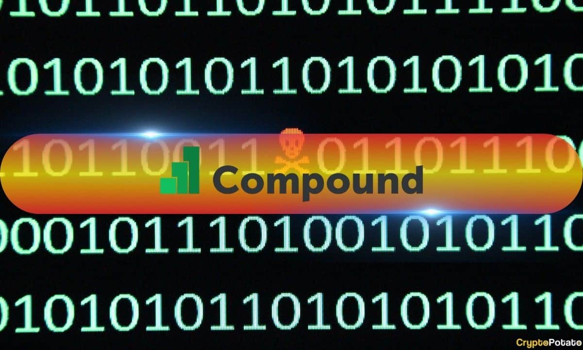 DeFi Pioneer Compound Finance Falls Victim to Domain Hijacking