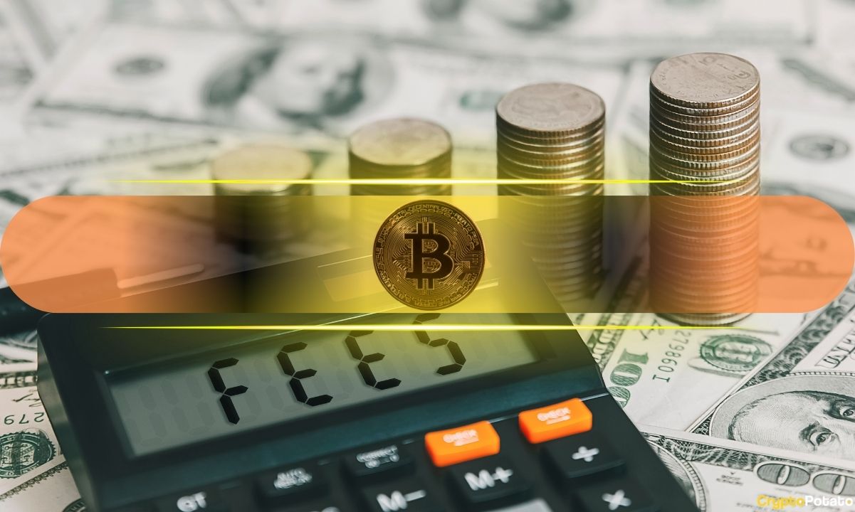 Weekly Bitcoin Fees Fall to Lowest Level in 8 Months: ITB