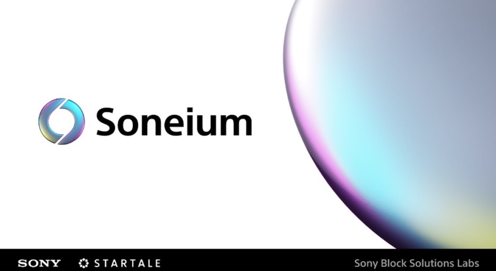 Sony Group and Startale unveil Soneium blockchain to accelerate Web3 innovation