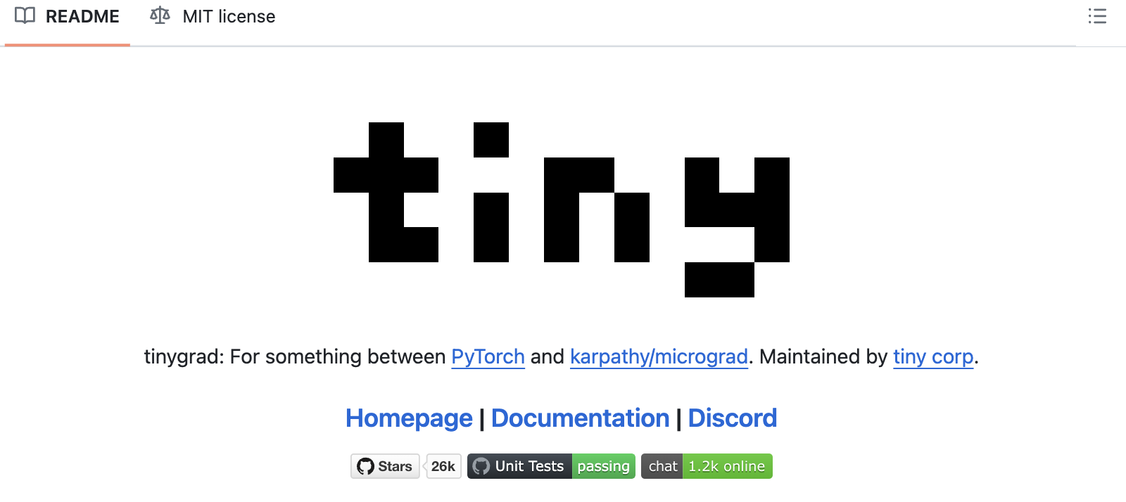 Tinygrad: A Simplified Deep Learning Framework for Hardware Experimentation