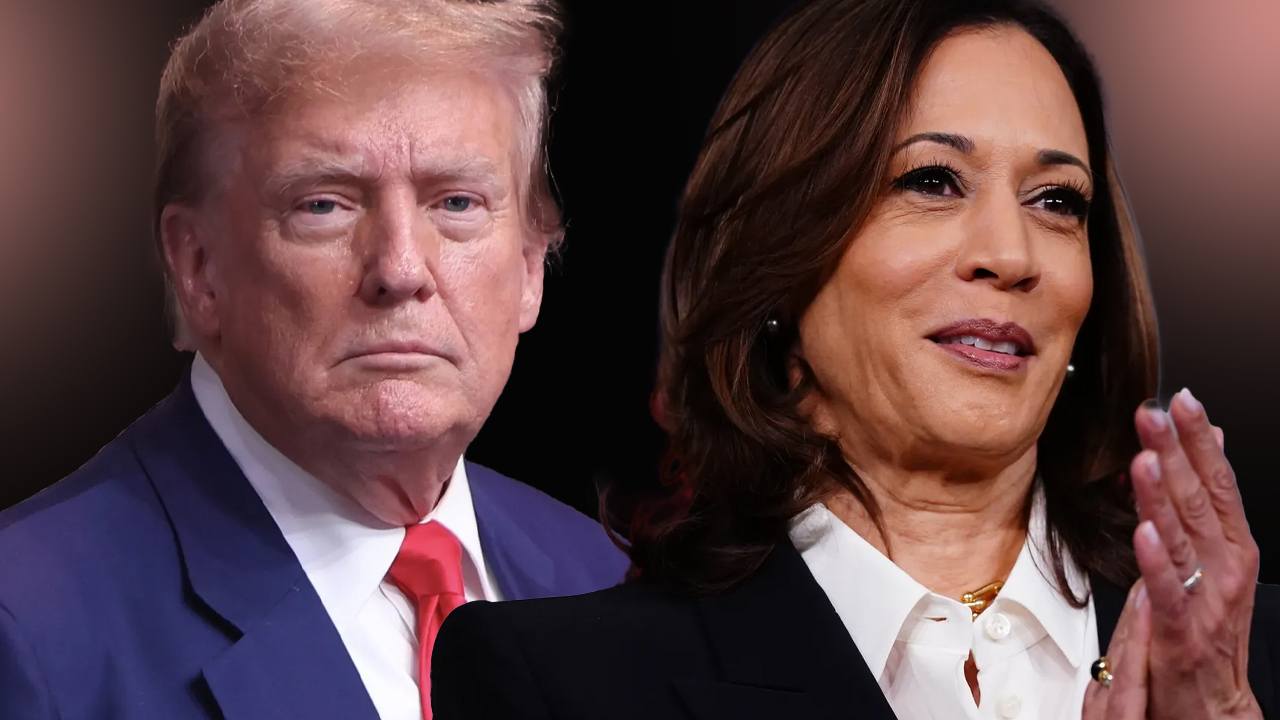 Harris Leads in Debate Betting, But Trump Dominates Swing States, Polymarket Shows