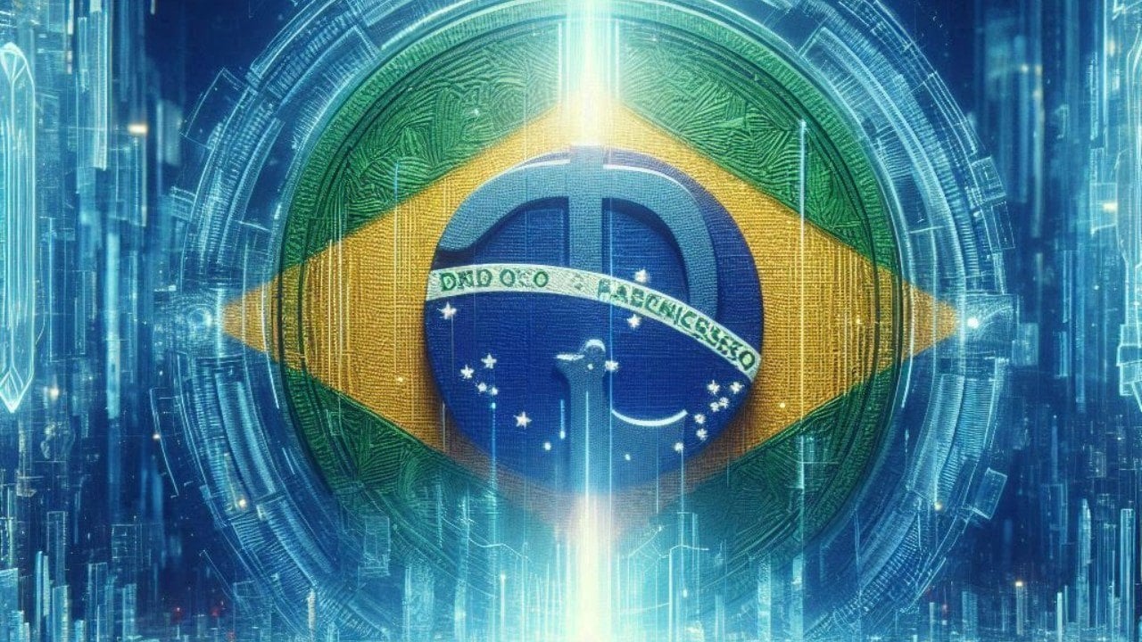 Brazilian Crypto Giants Team up to Launch Real-Pegged Stablecoin