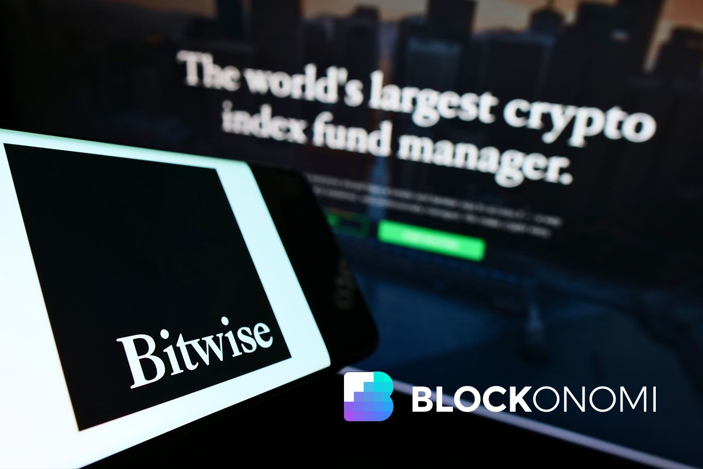 Bitwise CIO Projects Ethereum Advancement Through Layer-2 Solutions