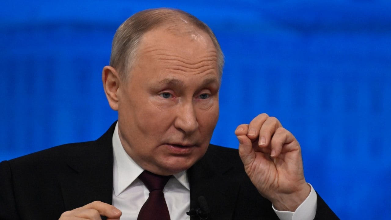 Putin Profiles Digital Currencies as Possible Settlement Rails for a BRICS Investment Platform