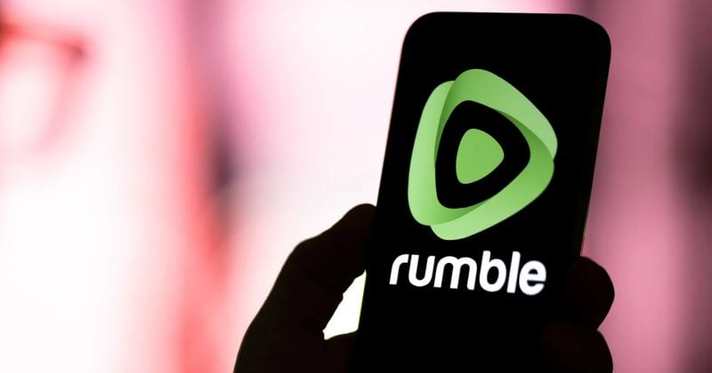 Rumble secures $775 million investment from Tether