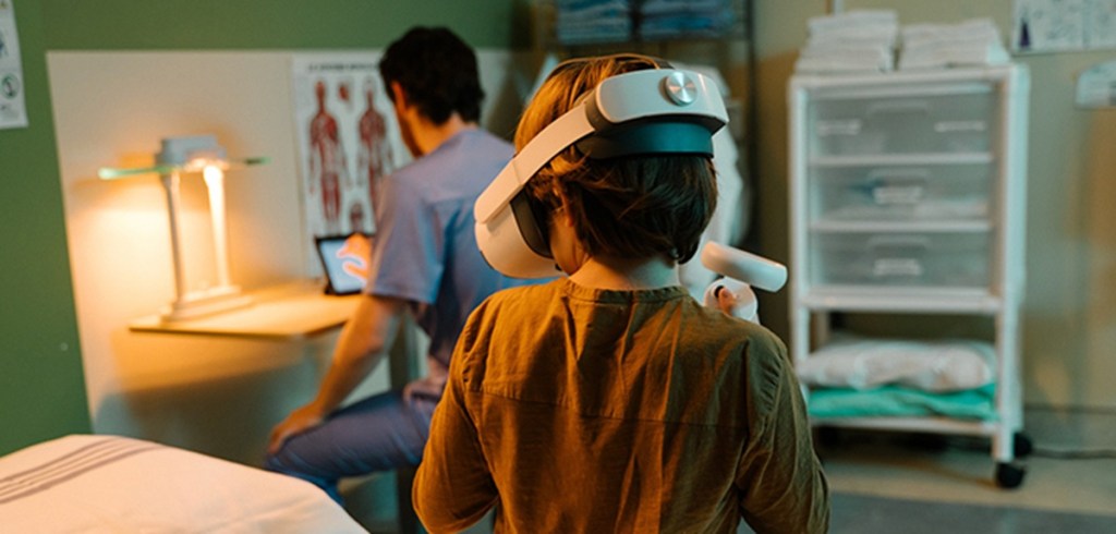 Paperplane Therapeutics raises $1.5M to treat anxiety and pain with medical VR