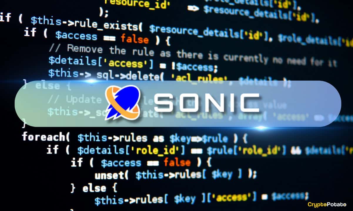 Sonic Kicks Off $1M Mobius Hackathon