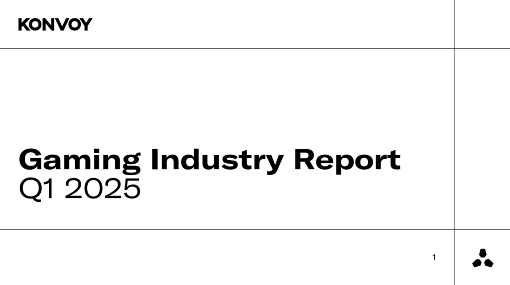 Games industry projected to go up to $186B in 2026 | Konvoy