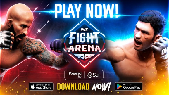 One Fight Arena is a free-to-play combat sports mobile game.