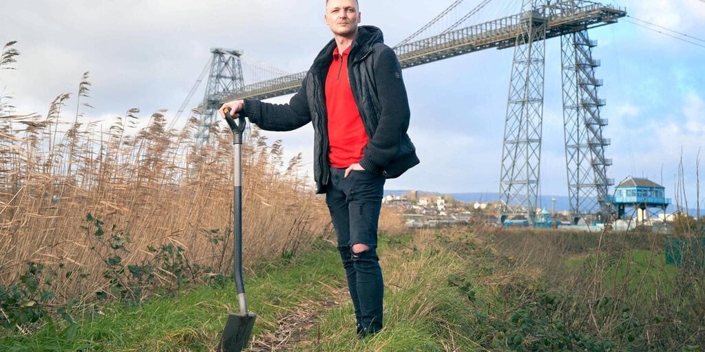 Story of Man Who Lost $750 Million Worth of Bitcoin in Landfill Headed to Hollywood