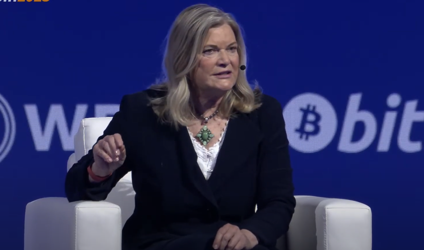 Bitcoin News Trump Lummis BTC Reserve