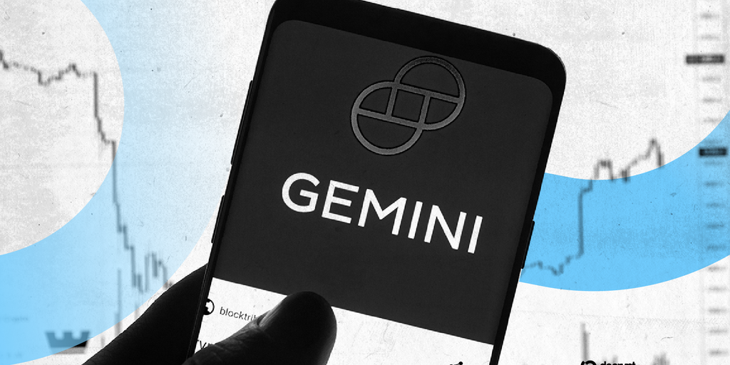 Crypto Exchange Gemini Files to Go Public Following Circle's Smash IPO