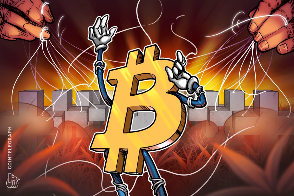 Has Bitcoin been captured by politics and institutions?