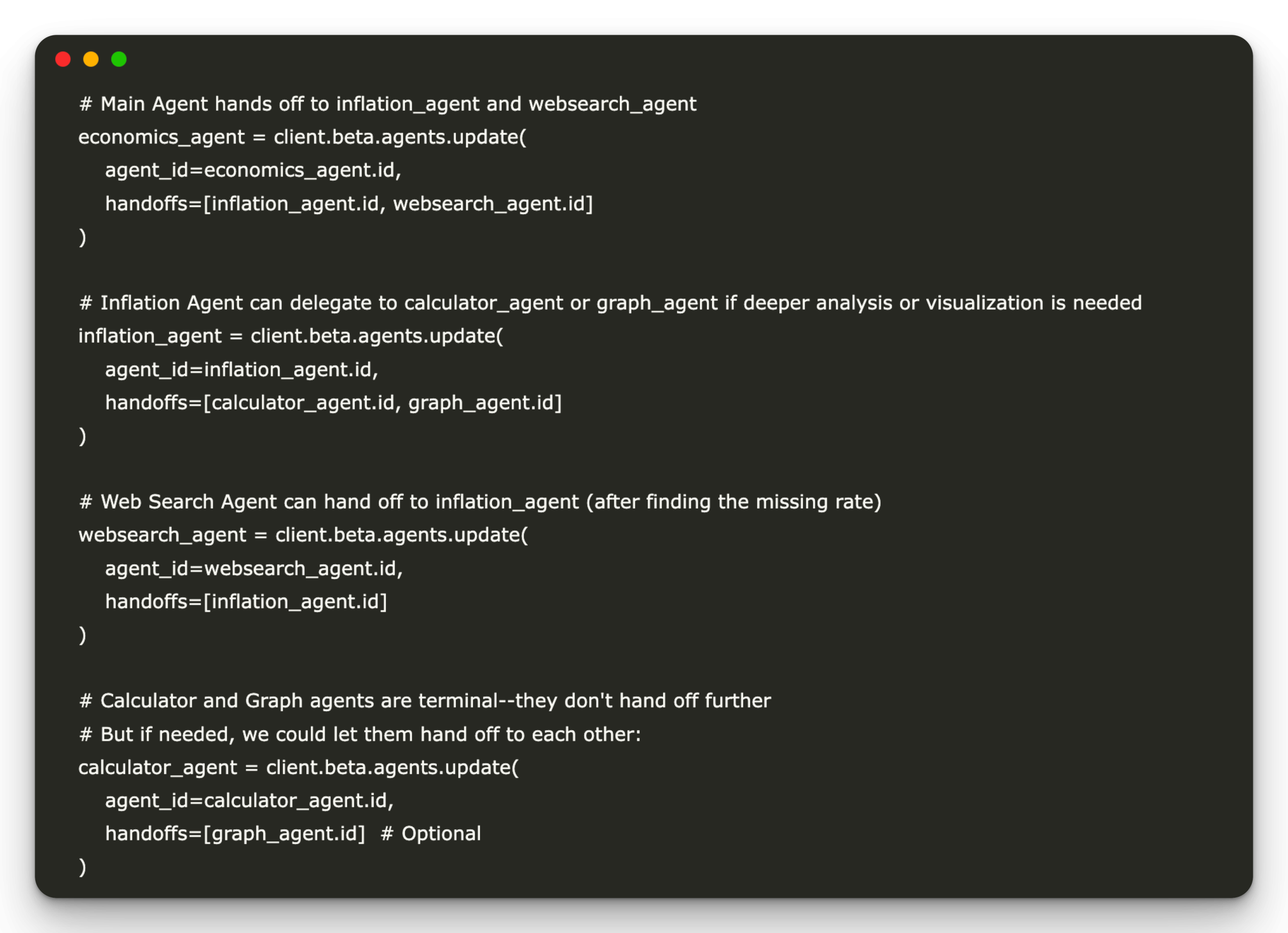 How to Create Smart Multi-Agent Workflows Using the Mistral Agents API’s Handoffs Feature