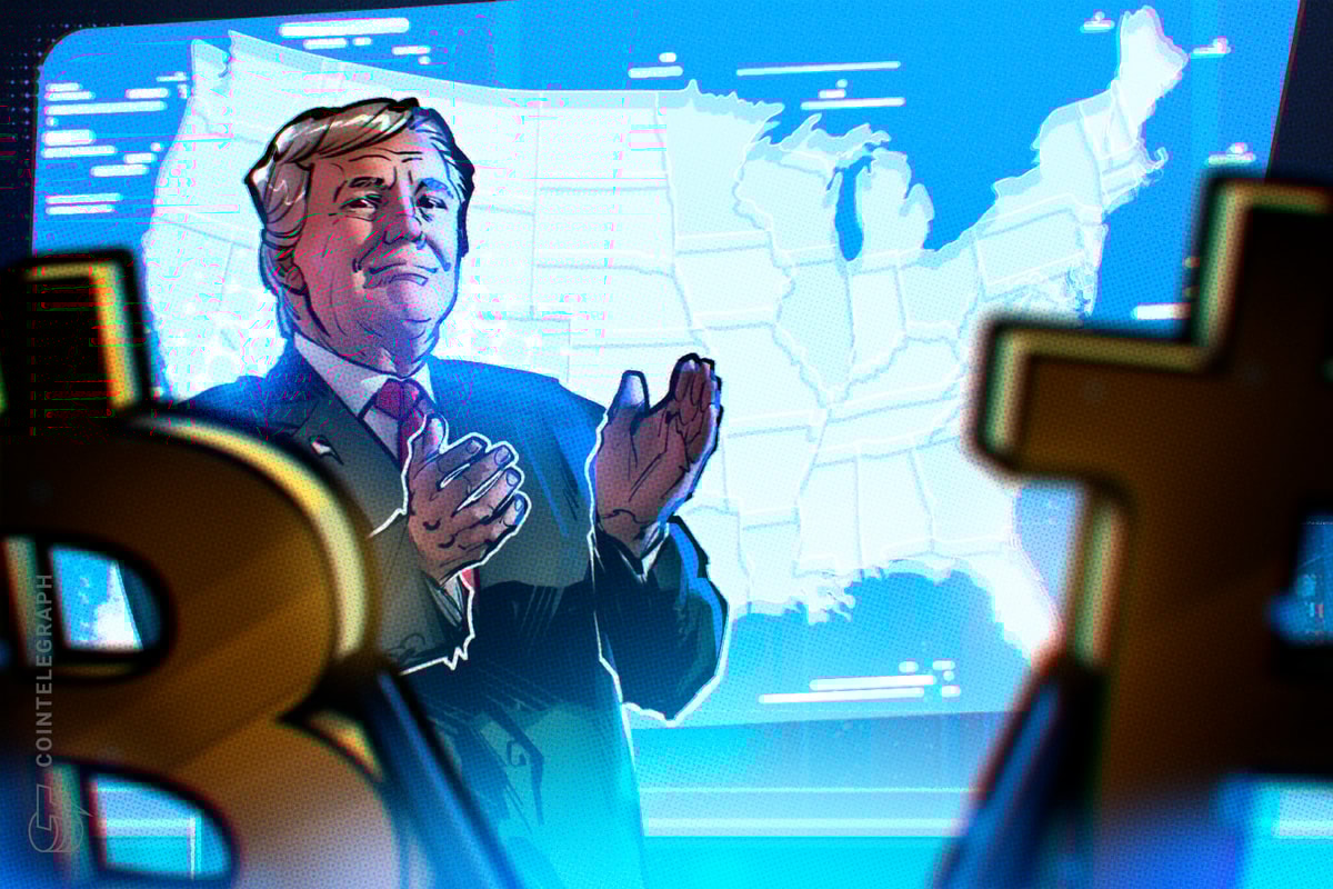 Trump Media's Bitcoin Treasury Deal Deemed 'Effective' By SEC