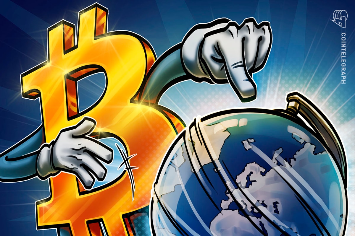 Why Bitcoin Is 'Bad For Dictators': HRF Executive