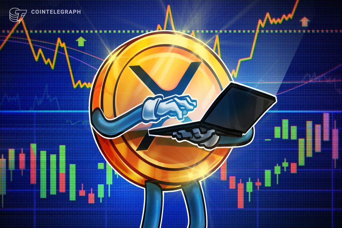 Xrp Rally's Biggest Earners Are Selling $68.5M Tokens Every Day